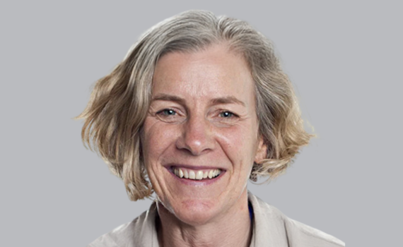 Professor Catherine Evans