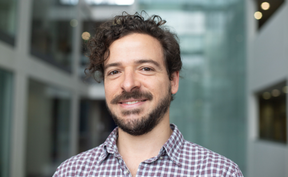 Dr Joel Rabinovich