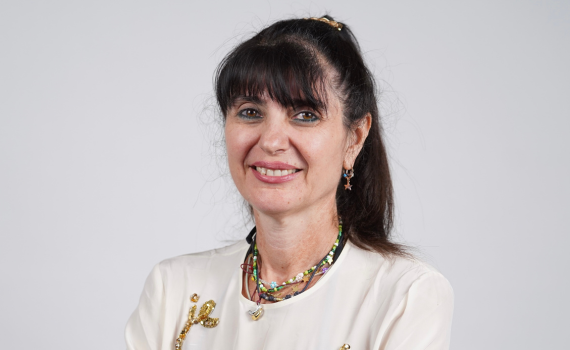 Professor Leila Simona Talani