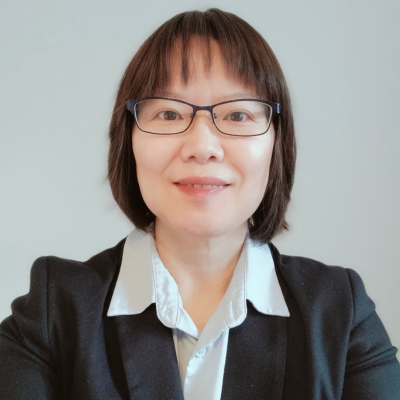 Dr Hannah Cao