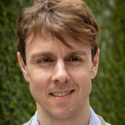 Dr John Zerilli, Programme Director for Digital Law LLM