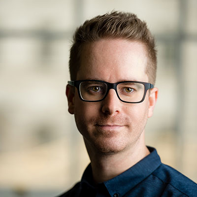 Dr Nick Srnicek